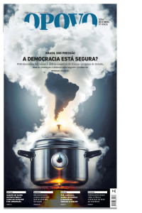 O POVO - Edição de 23 de Fevereiro de 2025