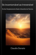 Do Incontornável Ao Irreversível