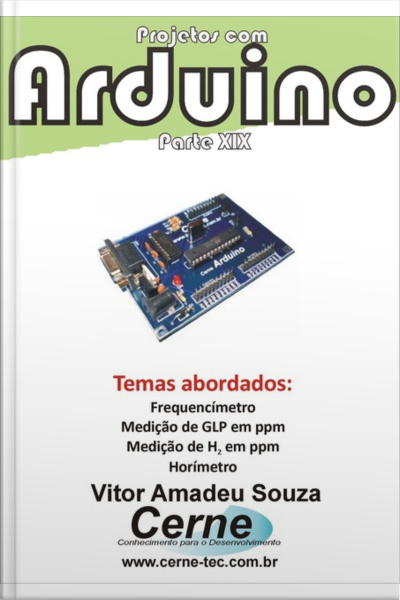 Projetos Com Arduino - Parte Xix