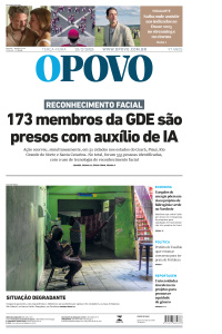 O POVO - Edição de 25 de Fevereiro de 2025