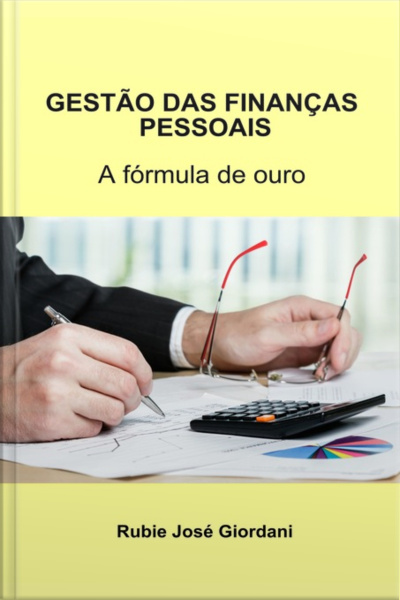 Gestão Das Finanças Pessoais