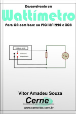 Desenvolvendo Um Wattímetro Ac