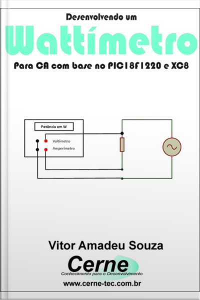 Desenvolvendo Um Wattímetro Ac