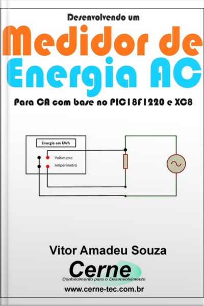 Desenvolvendo Um Medidor De Energia Ac