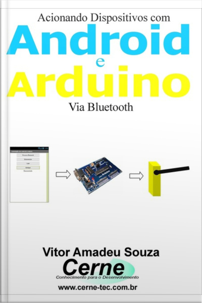 Acionando Dispositivos Com Android E Arduino