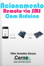 Acionamento Remoto Via Sms Com Arduino