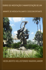 Diário De Meditação E Manifestação De Um