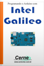 Programando O Arduino Com Intel Galileo