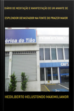 Diário De Meditação E Manifestação De Um Amante De