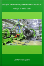 Iniciação A Administração E Controle Da Produção