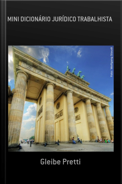 Mini Dicionário Jurídico Trabalhista