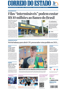 Correio do Estado - Edição de 27 de Fevereiro de 2025