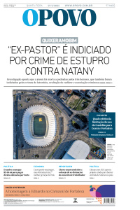 O POVO - Edição de 27 de Fevereiro de 2025