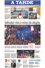 A TARDE - Edição de 28 de Fevereiro de 2025