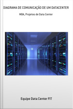 Diagrama De Comunicação De Um Datacenter