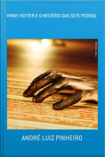 Vinny Hotter E O Mistério Das Sete Pedras