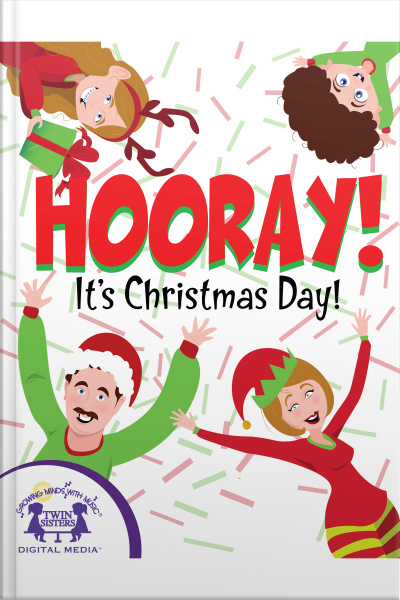 Hooray! Its Christmas Day!