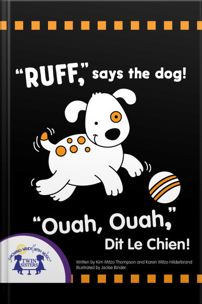 ruff, Says The Dog! - ruff, Dit Le Chien!