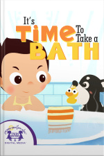 Its Time To Take A Bath