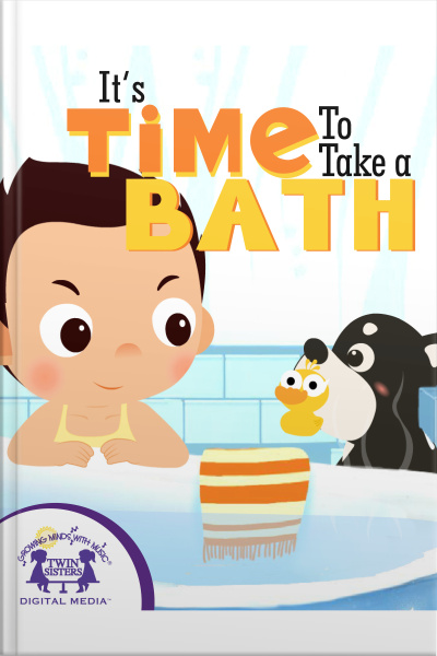 Its Time To Take A Bath