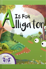 A Is For Alligator