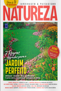 Revista Natureza Jardinagem  Paisagismo N° 445