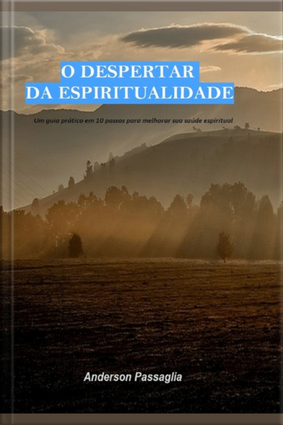 O Despertar Da Espiritualidade