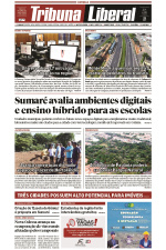 Tribuna Liberal - Edição de 02 de Março de 2025