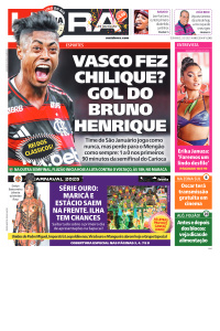 MEIA HORA - Edição de 02 de Março de 2025