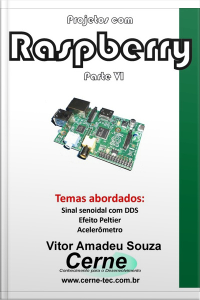 Projetos Com Raspberry Parte Vi