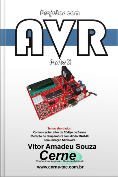 Projetos Com Avr Parte X