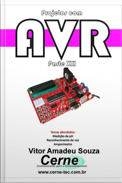Projetos Com Avr Parte Xxi