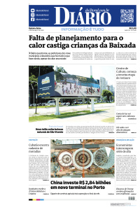 Diário do Litoral - Edição de 05 de Março de 2025