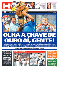 MEIA HORA - Edição de 06 de Março de 2025