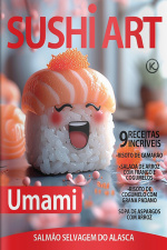 Sushi Art Ed. 77 - Umami