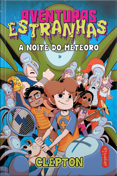 Aventuras Estranhas: A Noite Do Meteoro