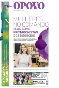 O POVO - Edição de 09 de Março de 2025