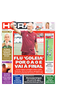 MEIA HORA - Edição de 10 de Março de 2025