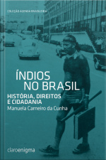 Índios No Brasil: História, Direitos E Cidadania
