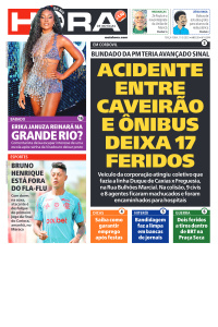 MEIA HORA - Edição de 11 de Março de 2025