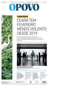 O POVO - Edição de 11 de Março de 2025