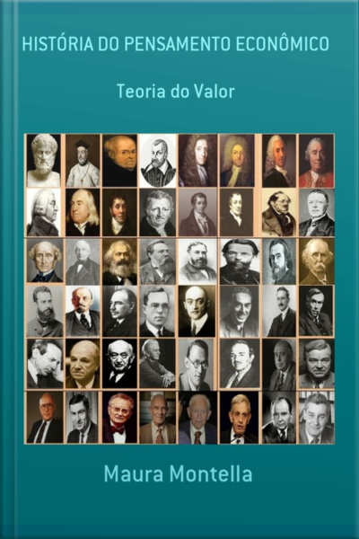 História Do Pensamento Econômico