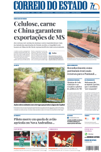 Correio do Estado - Edição de 12 de Março de 2025