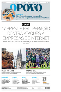 O POVO - Edição de 13 de Março de 2025