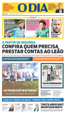 O DIA - Edição de 15 de Março de 2025