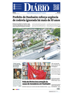 Diário do Litoral - Edição de 15 de Março de 2025