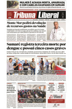 Tribuna Liberal - Edição de 15 de Março de 2025