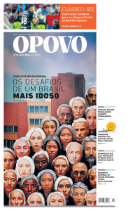 O POVO - Edição de 16 de Março de 2025