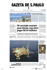 Gazeta de S. Paulo - Edição de 18 de Março de 2025