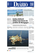 Diário do Litoral - Edição de 18 de Março de 2025